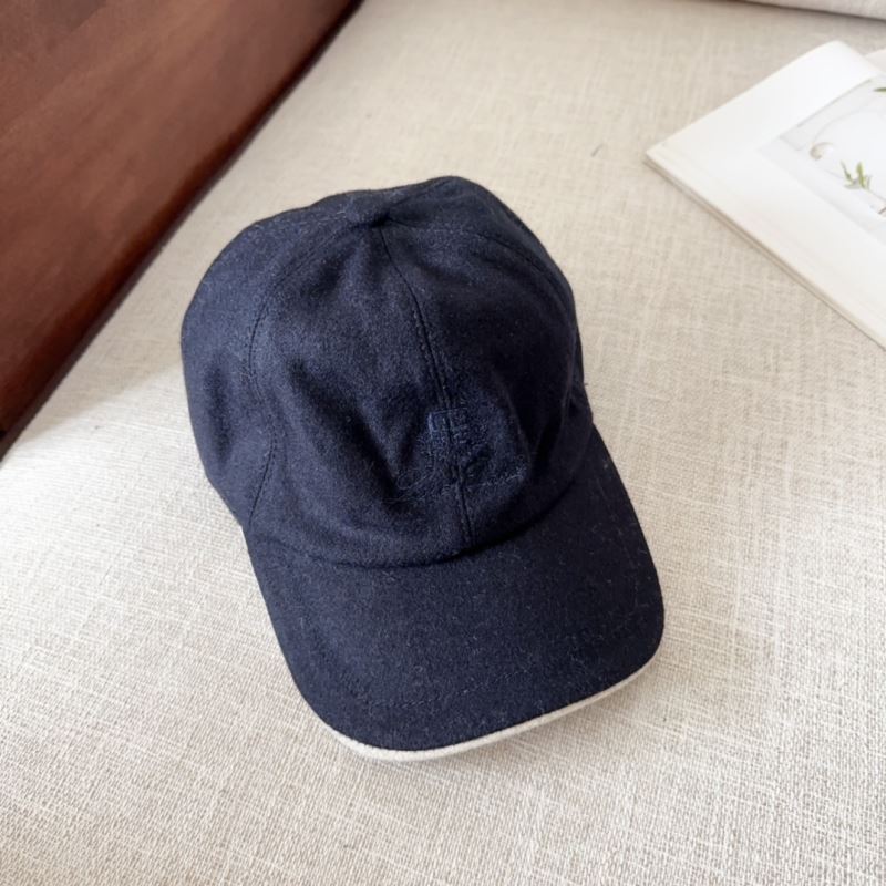 Loro Piana Caps